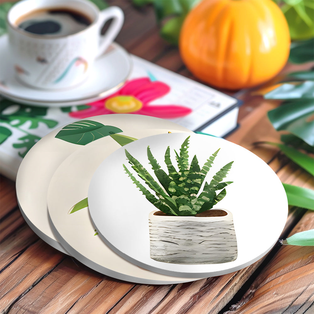 Green Haven product showing a lighthouse by the ocean