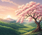 Valley of Blossoms