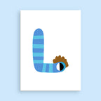 Monster Crew (Alphabet)
