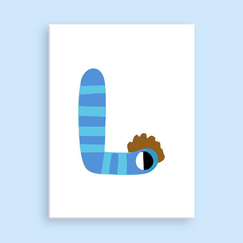 Monster Crew (Alphabet)