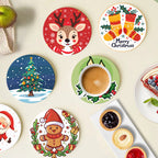 Merry Moments (Set of 6)