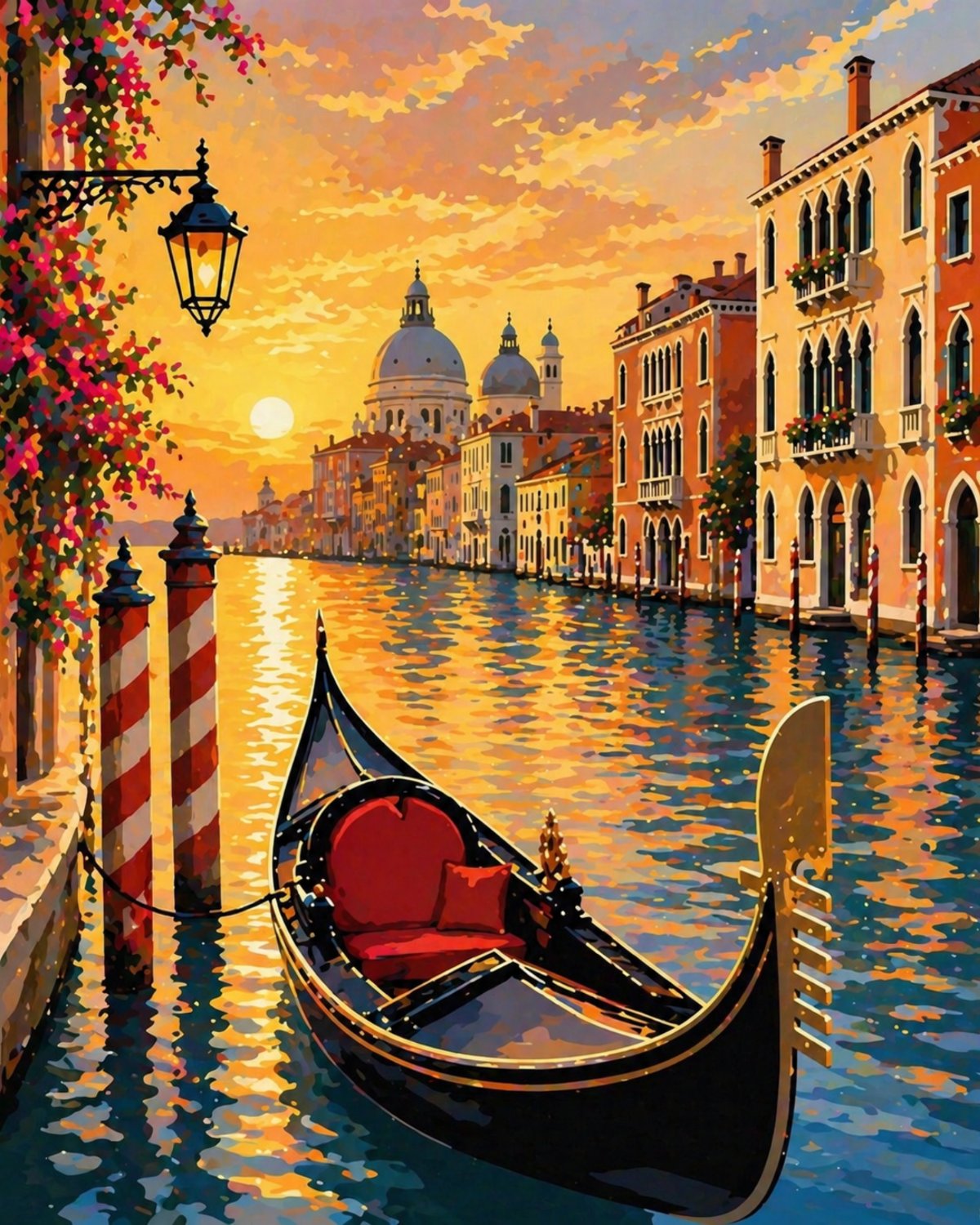 Venice Sunset