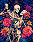 Skeleton Waltz