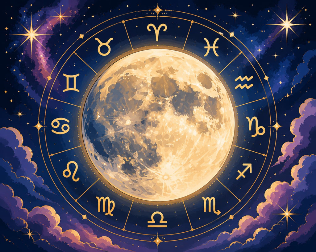 Zodiac Moon