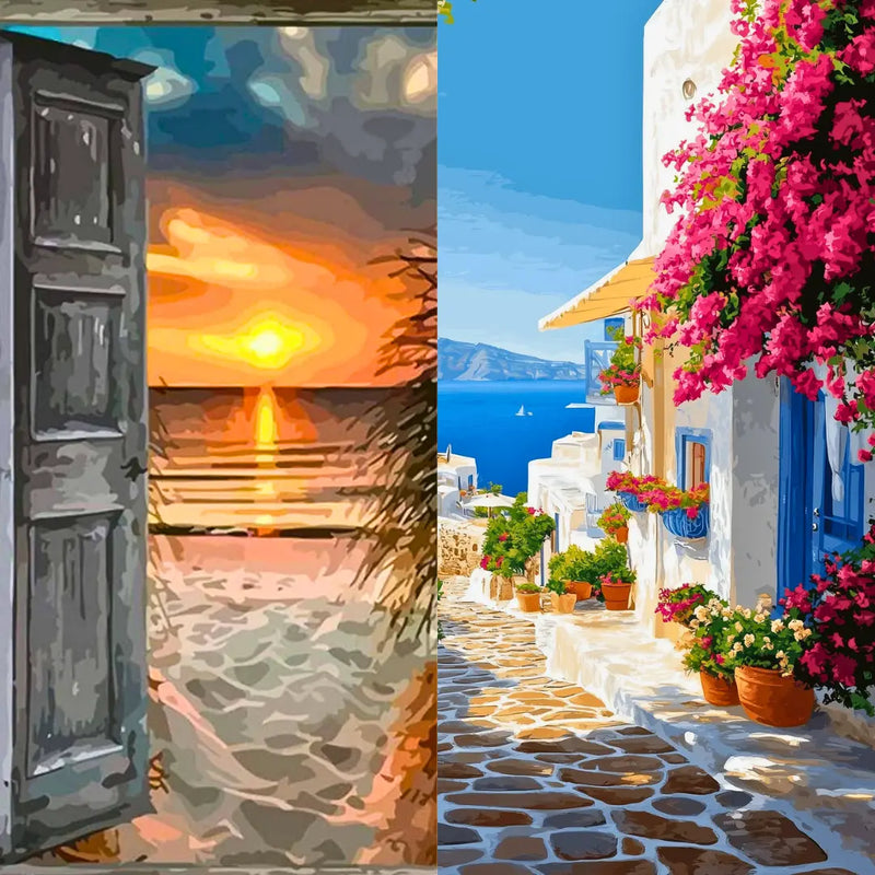 Steps to Paint by Numbers Like a Pro – Crafty By Numbers