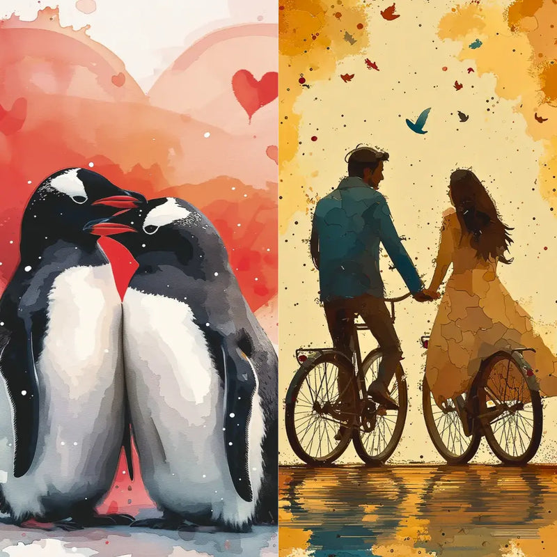 Custom Paint by Numbers Kits - Personalize Your Painting by Crafty ...