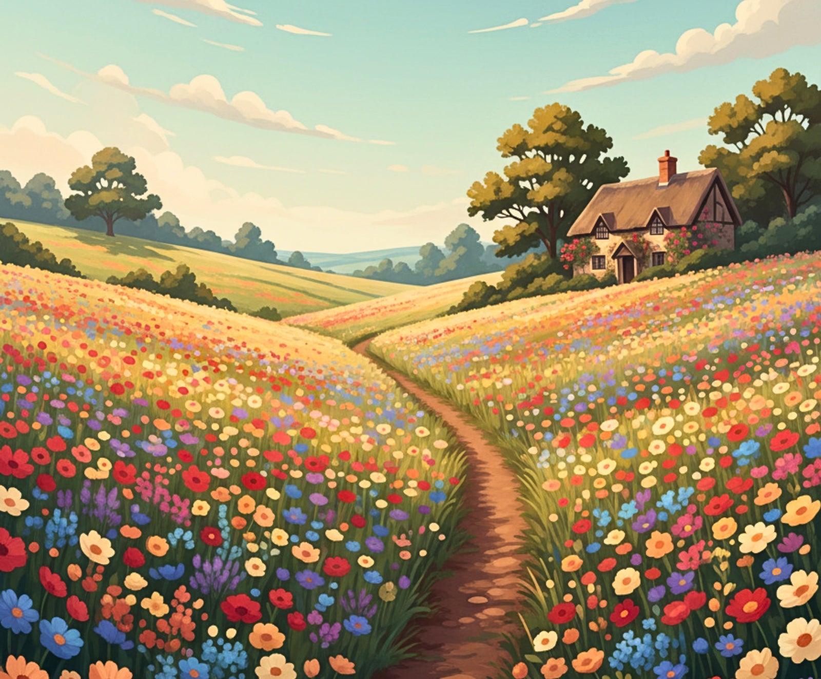 Meadow Path Cottage