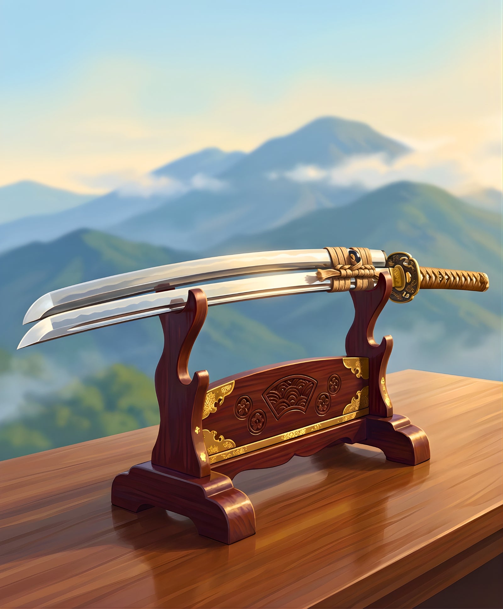 The Blade Keeper
