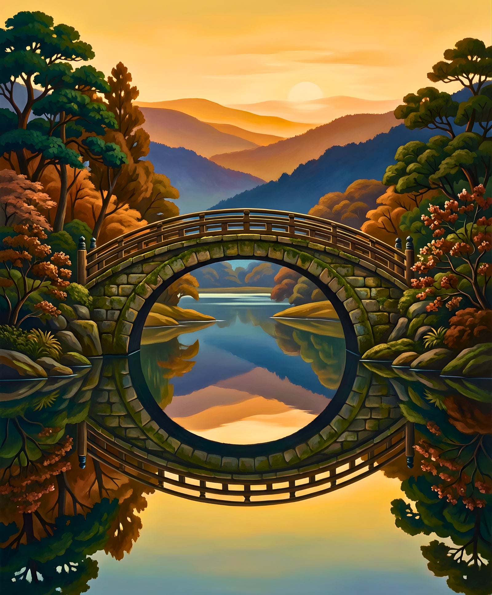 The Golden Crossing