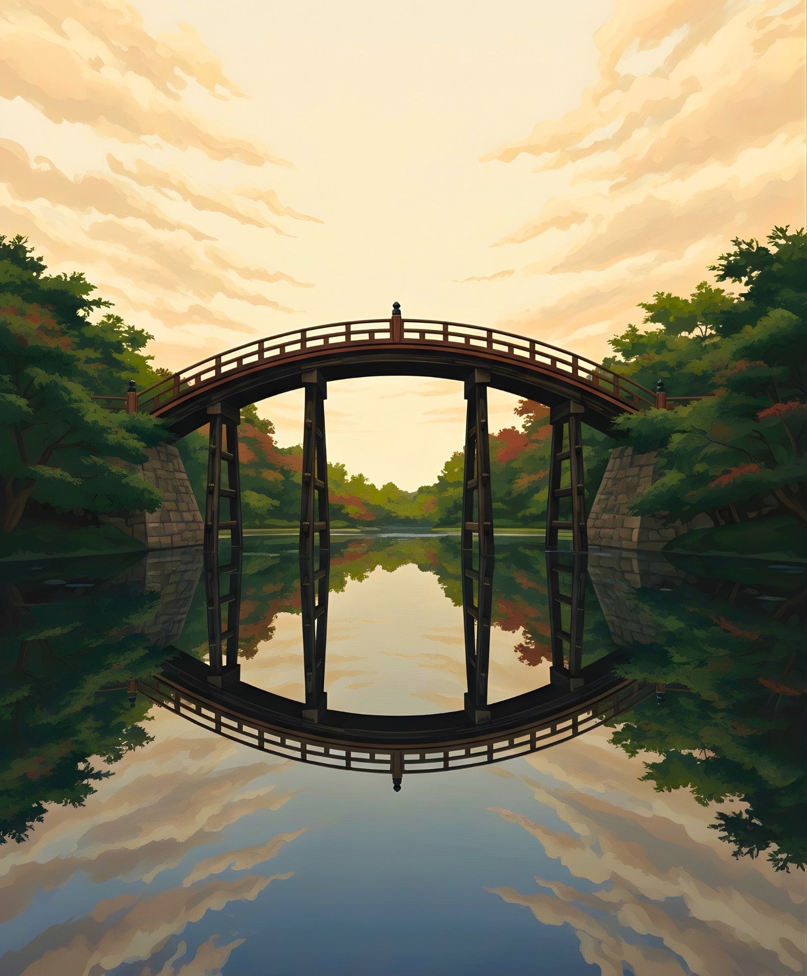 Bridge of Solitude