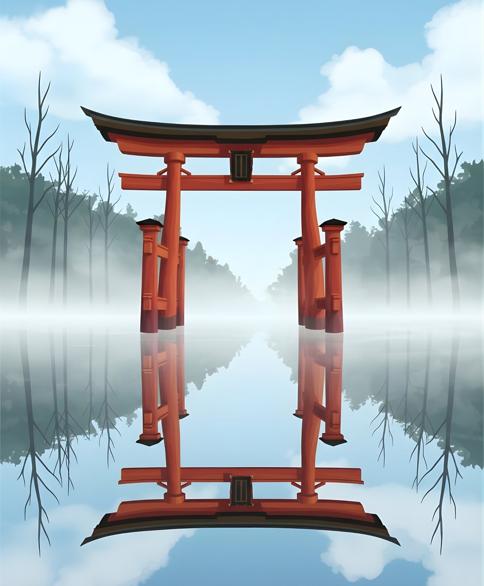 Gate of Reflection