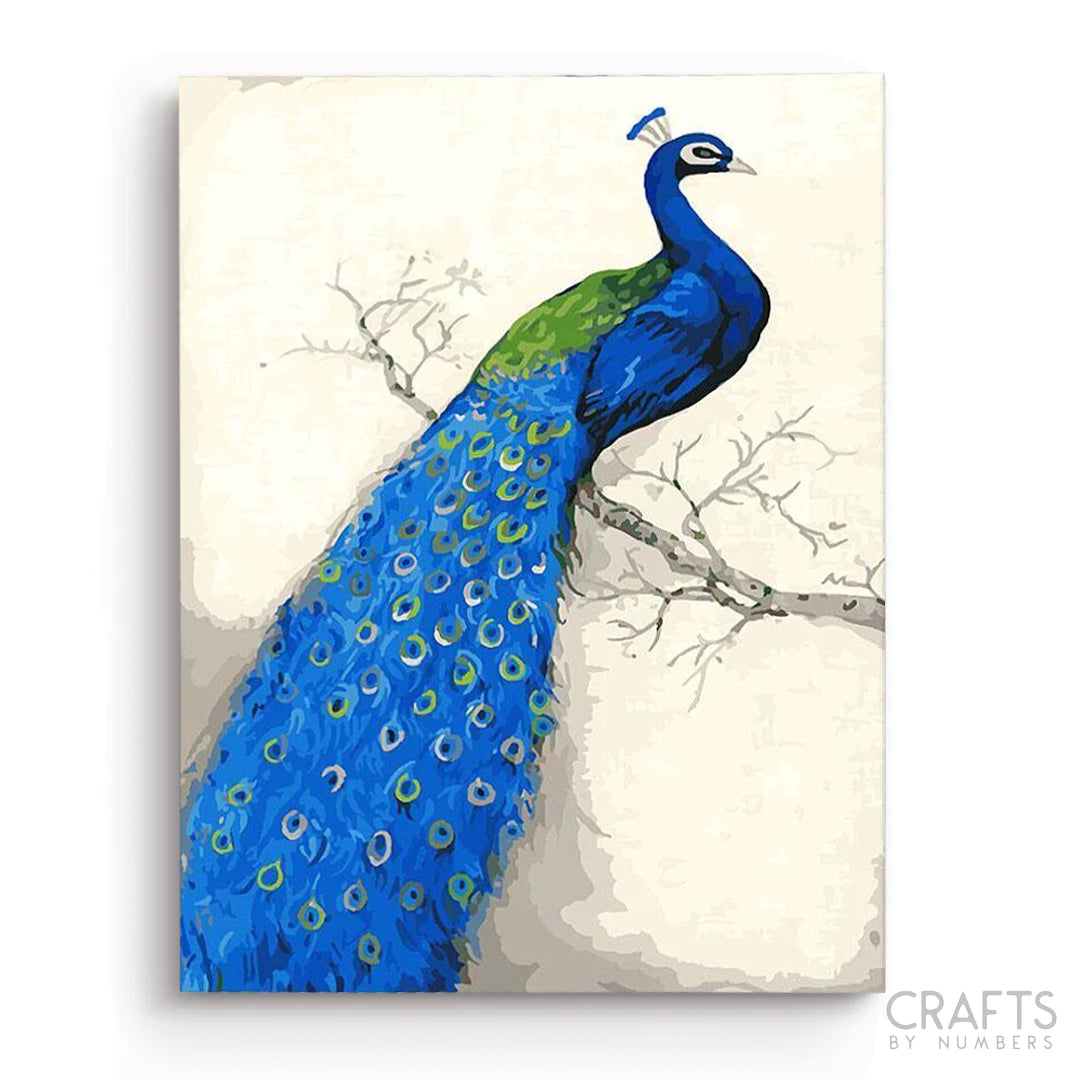 Grandiose Peacock
