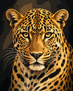 Golden Leopard
