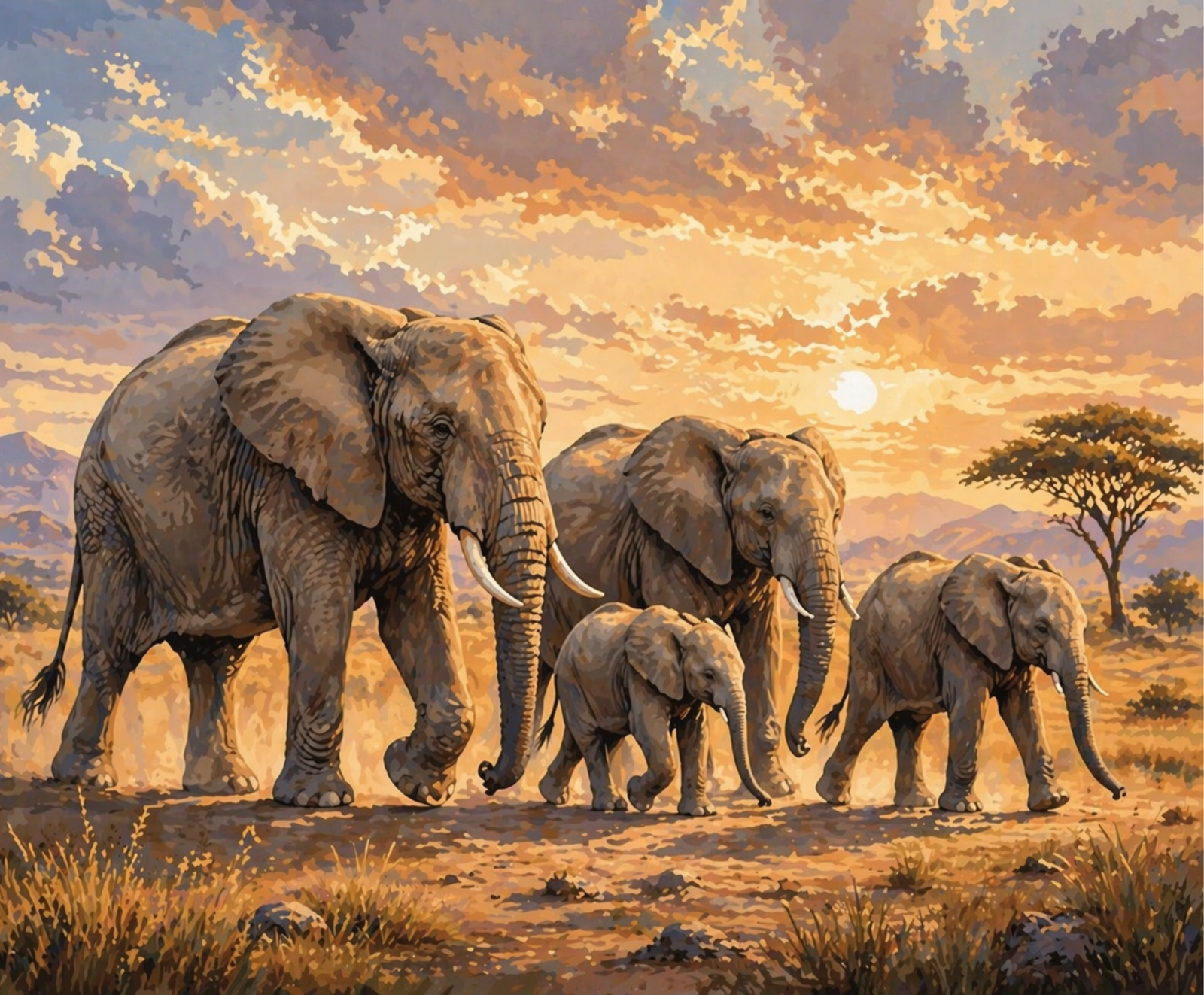 Elephant Family