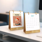 Fun cocktail calendar paint by numbers kit for adults and hobbyists.