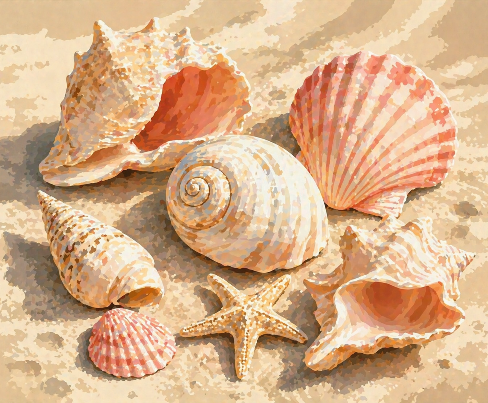 Seashells