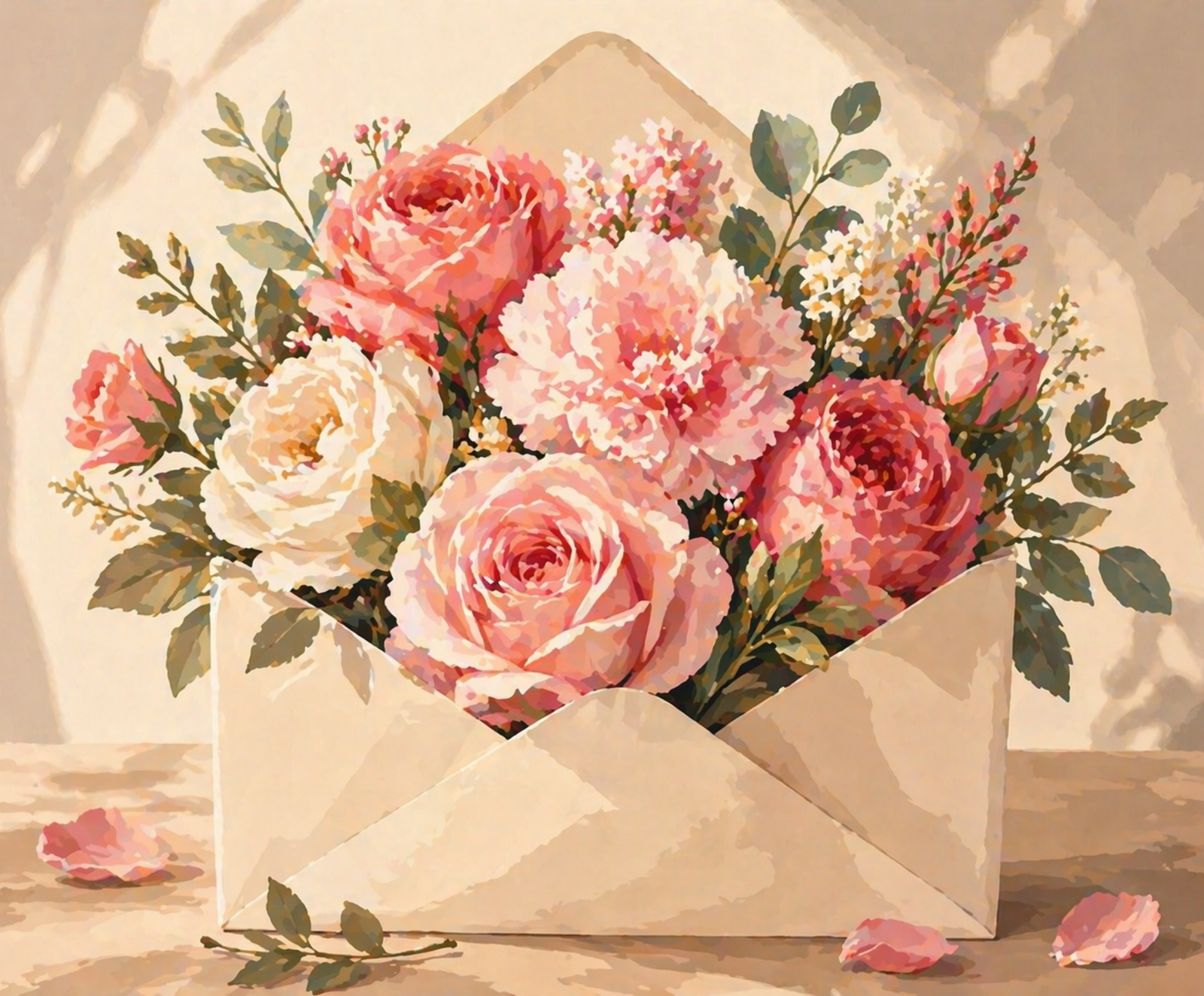 Rose Bouquet