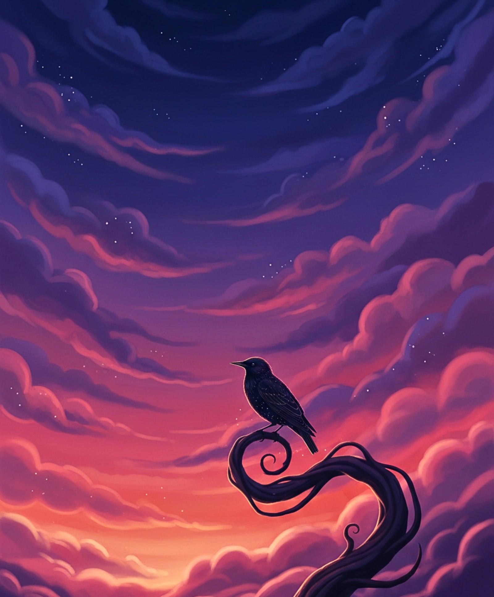 Twilight-Serenade-Silhouette