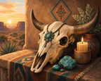 Desert Skull