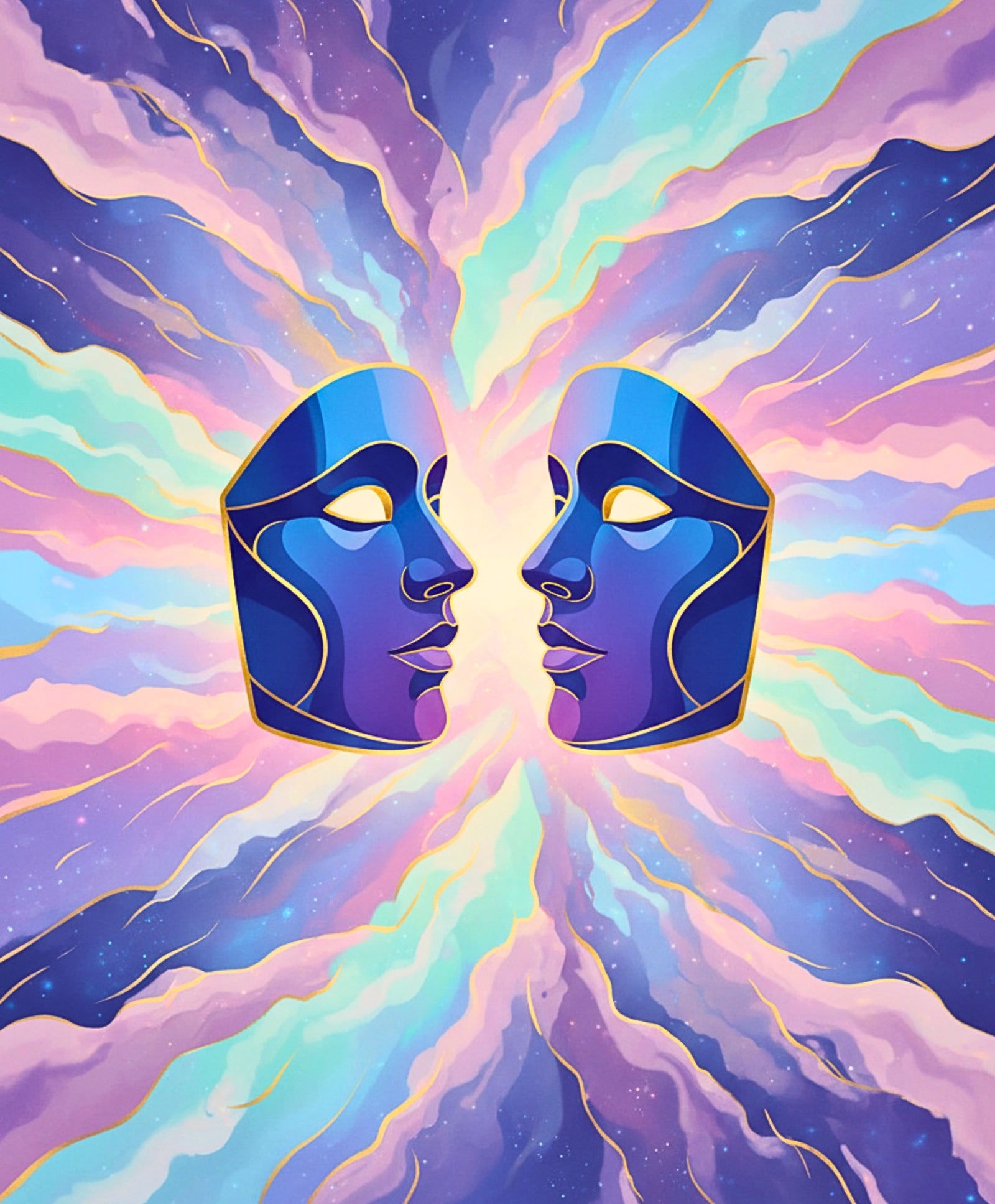 Celestial Twin Souls