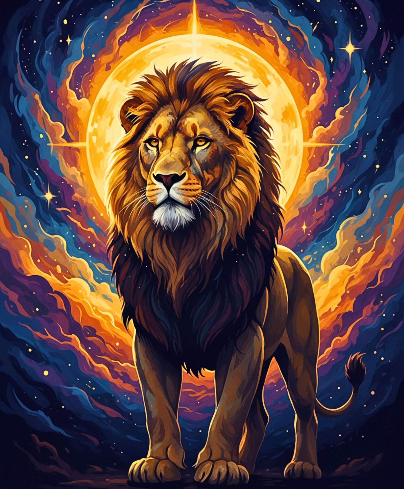 Majestad Leo Solar