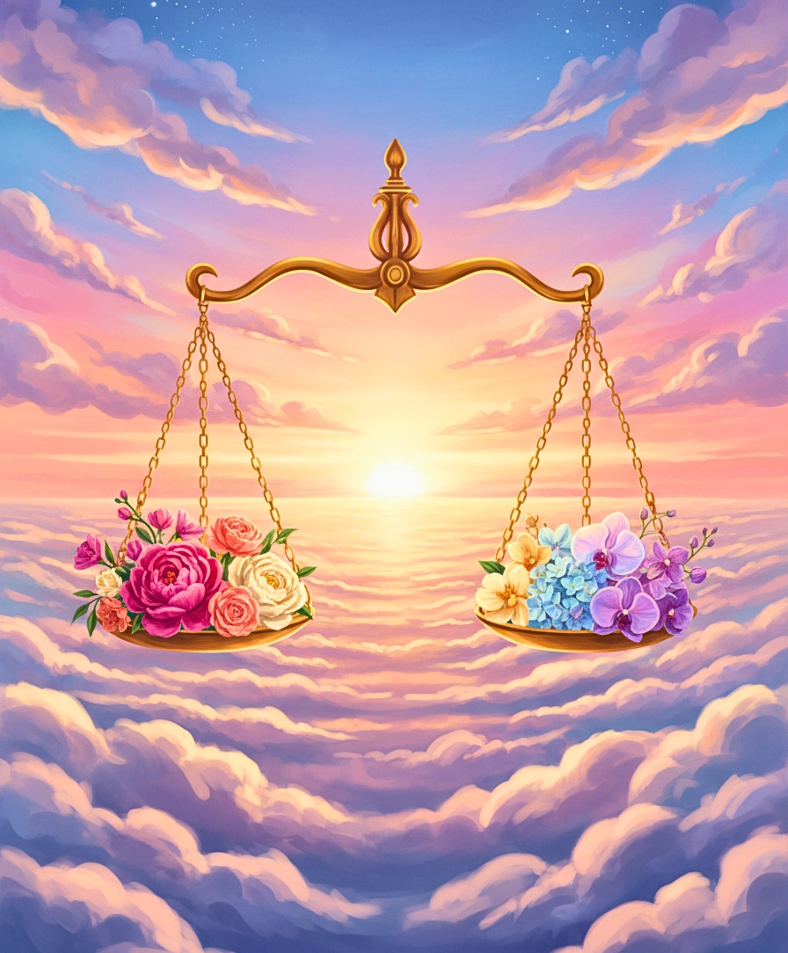 Celestial Libra Harmony