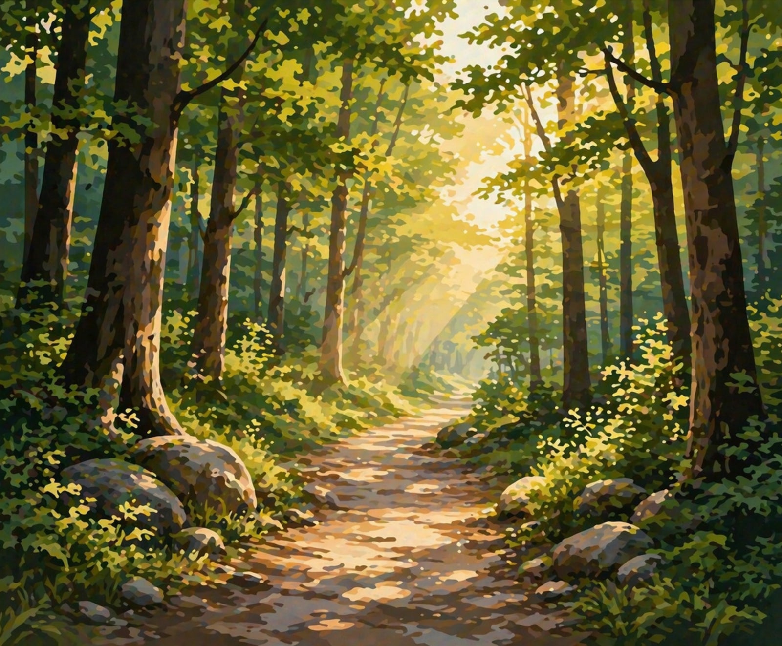 Forest Path