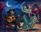 Skeleton Serenade