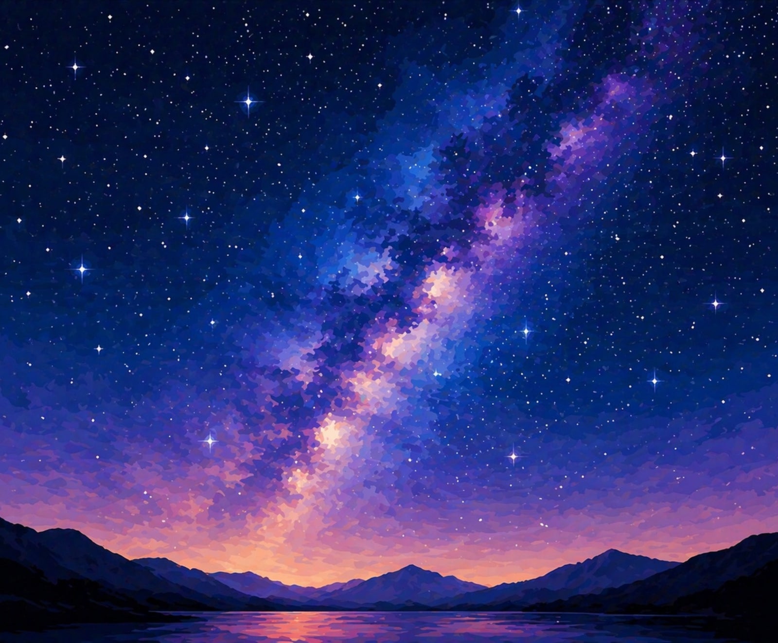 Starry Sky