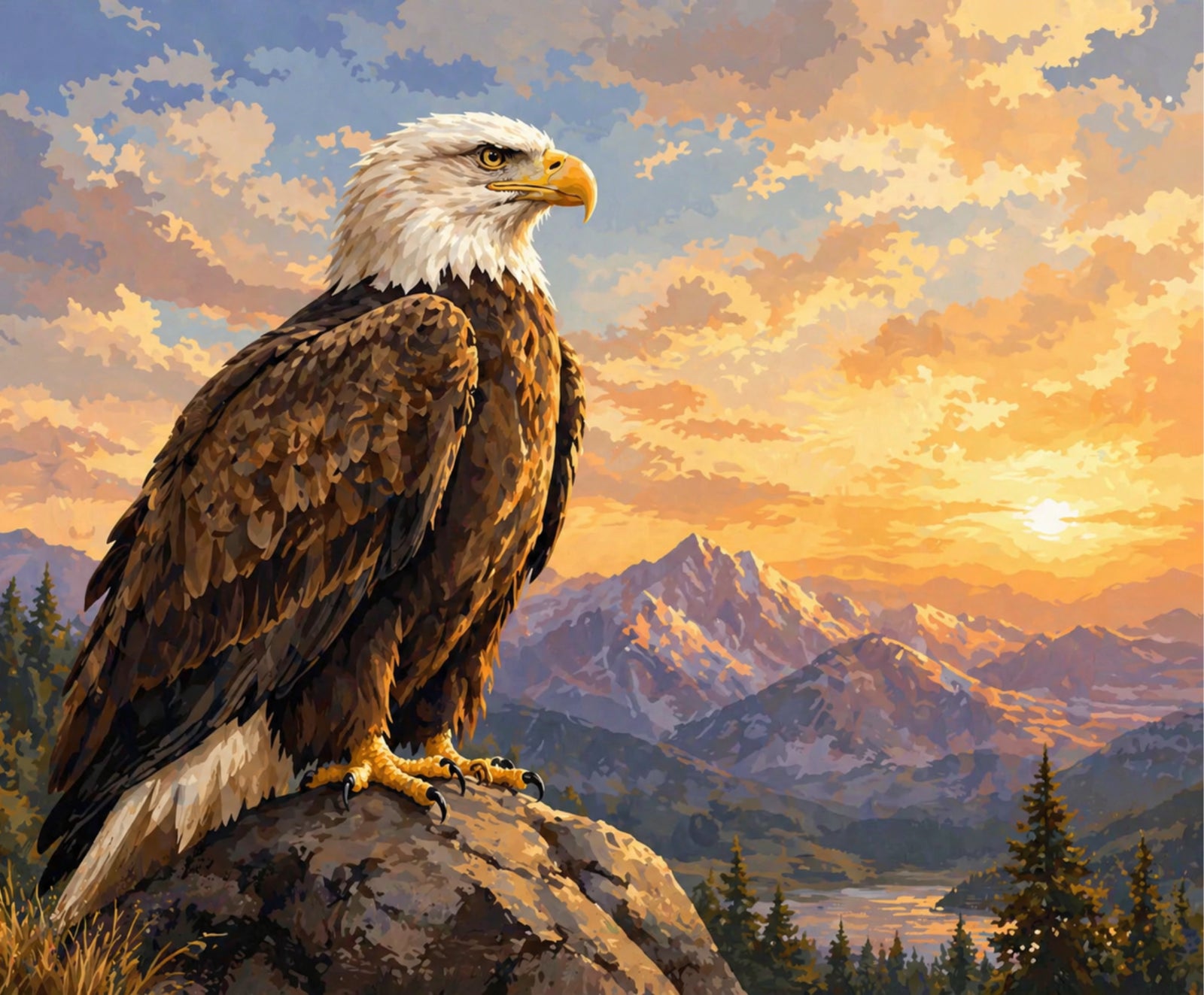 Bald Eagle