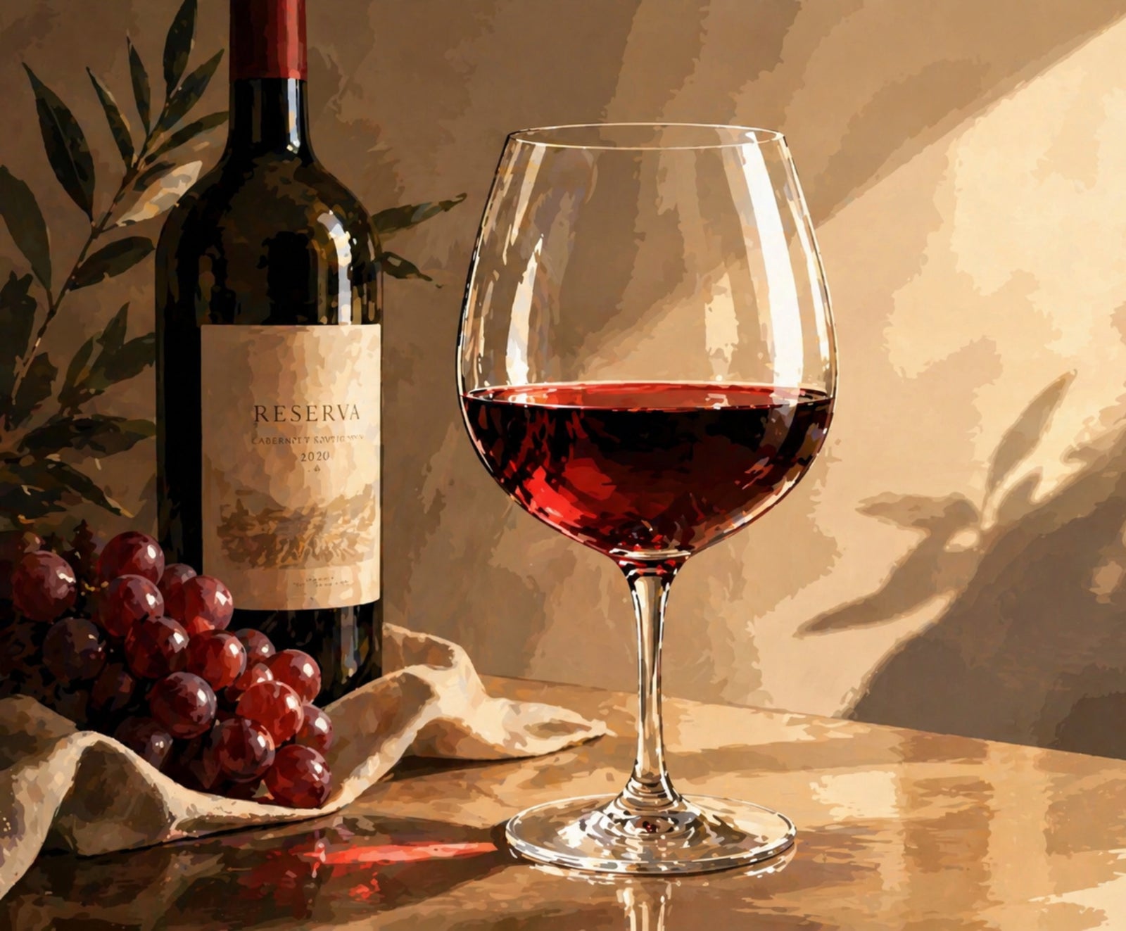 Red Wine