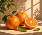 Orange Still Life