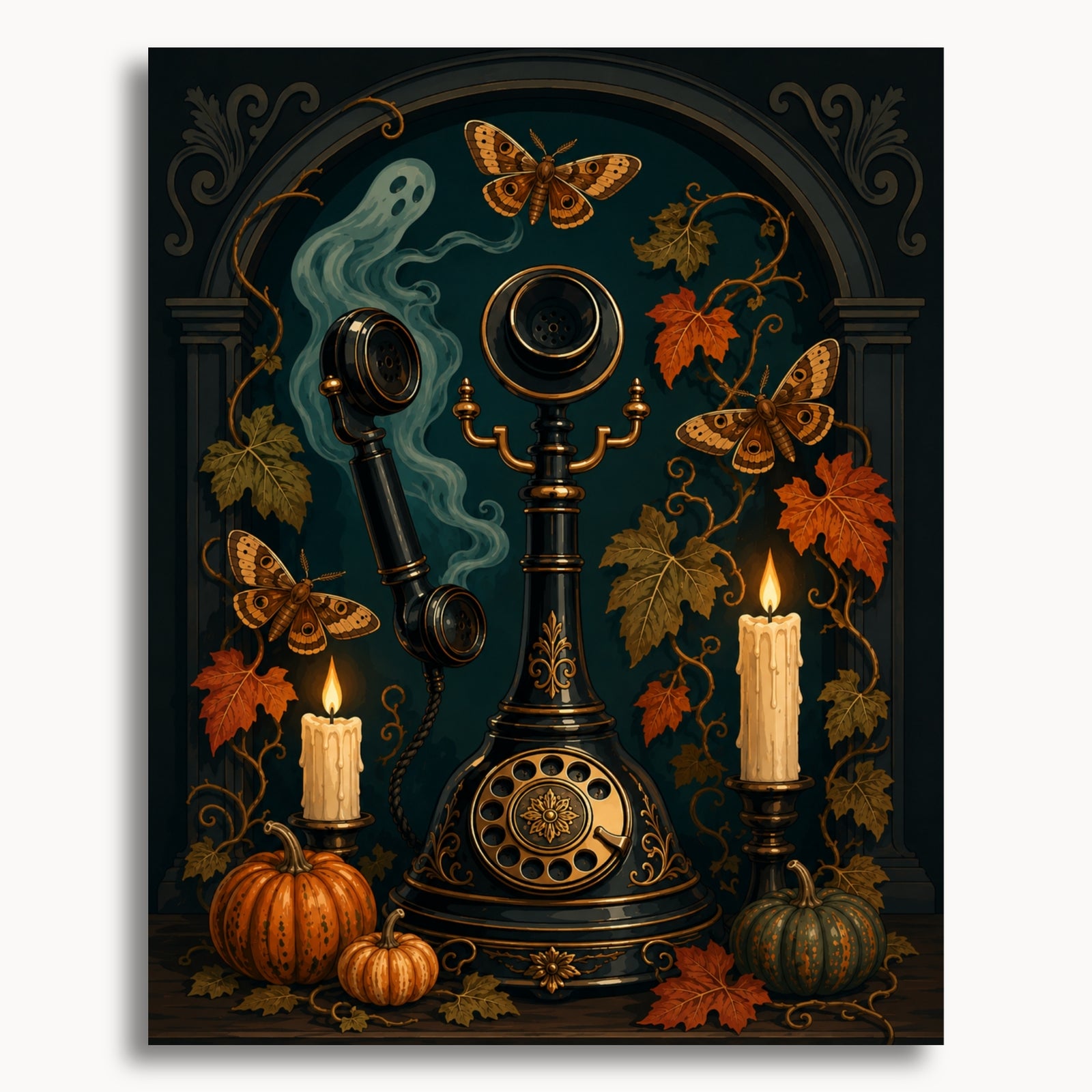 Haunted Telephone