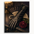 Skeleton Gloves