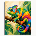 Rainbow Chameleon