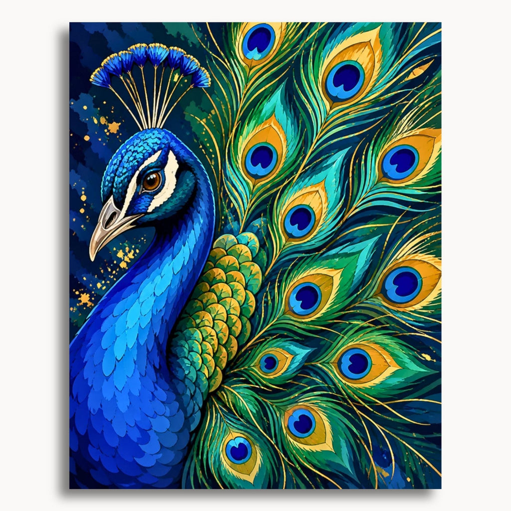 Royal Peacock