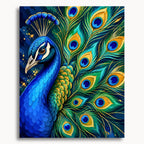 Royal Peacock