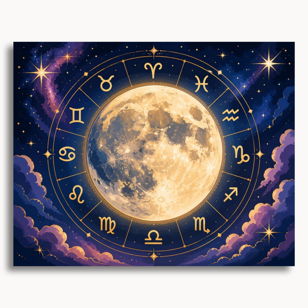 Zodiac Moon