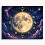 Zodiac Moon