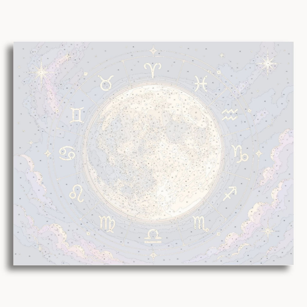 Zodiac Moon