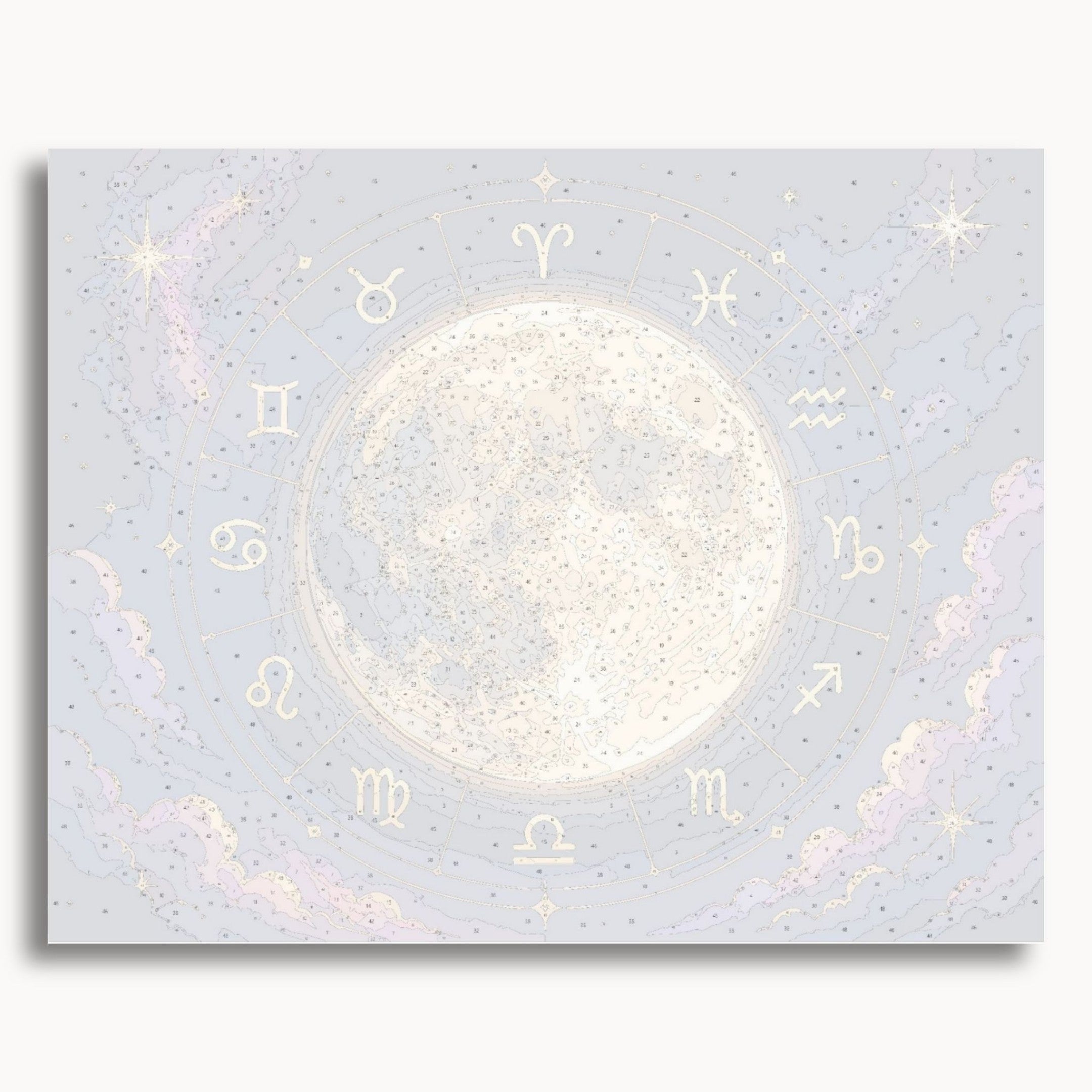 Zodiac Moon