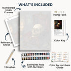 Skull Casket