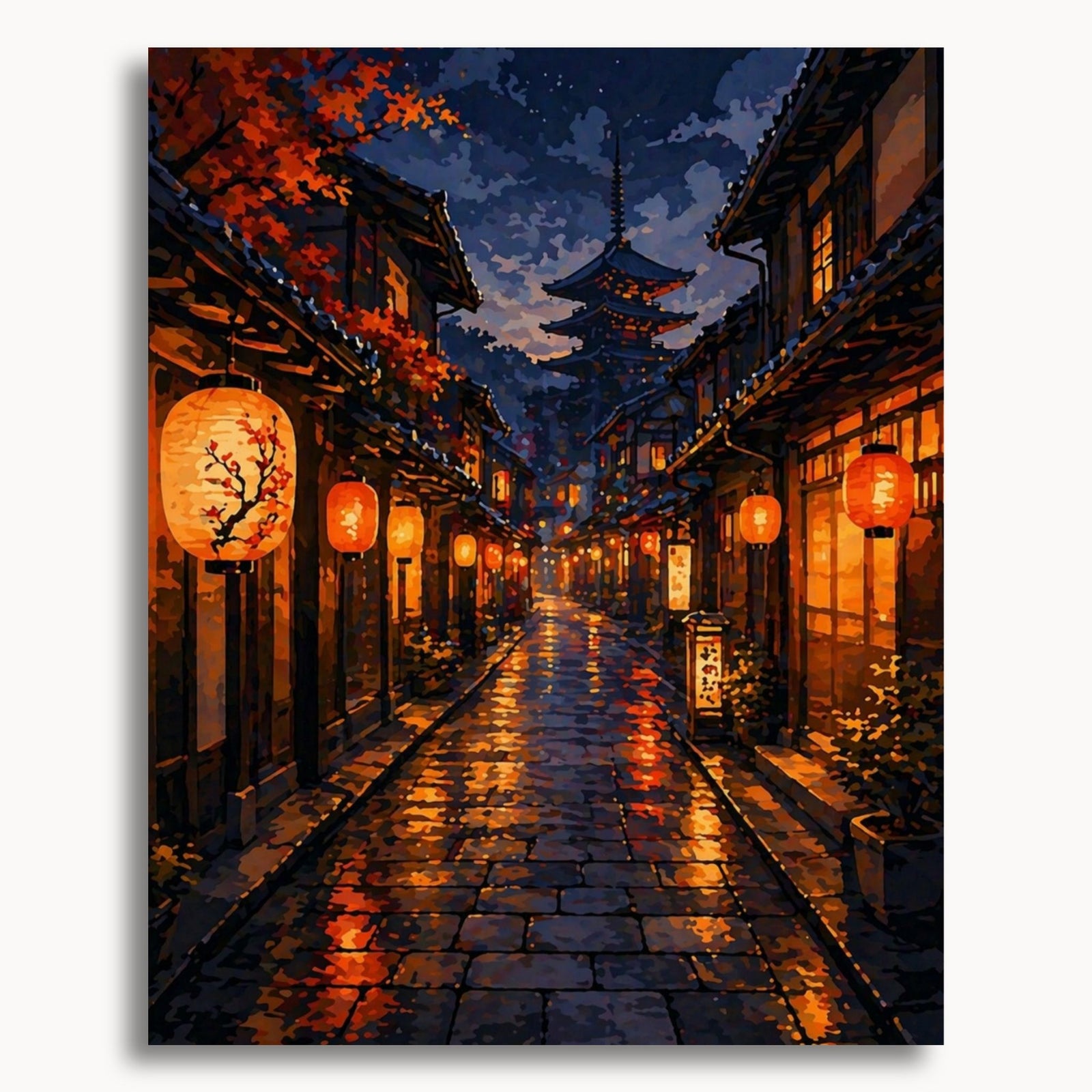 Lantern Street
