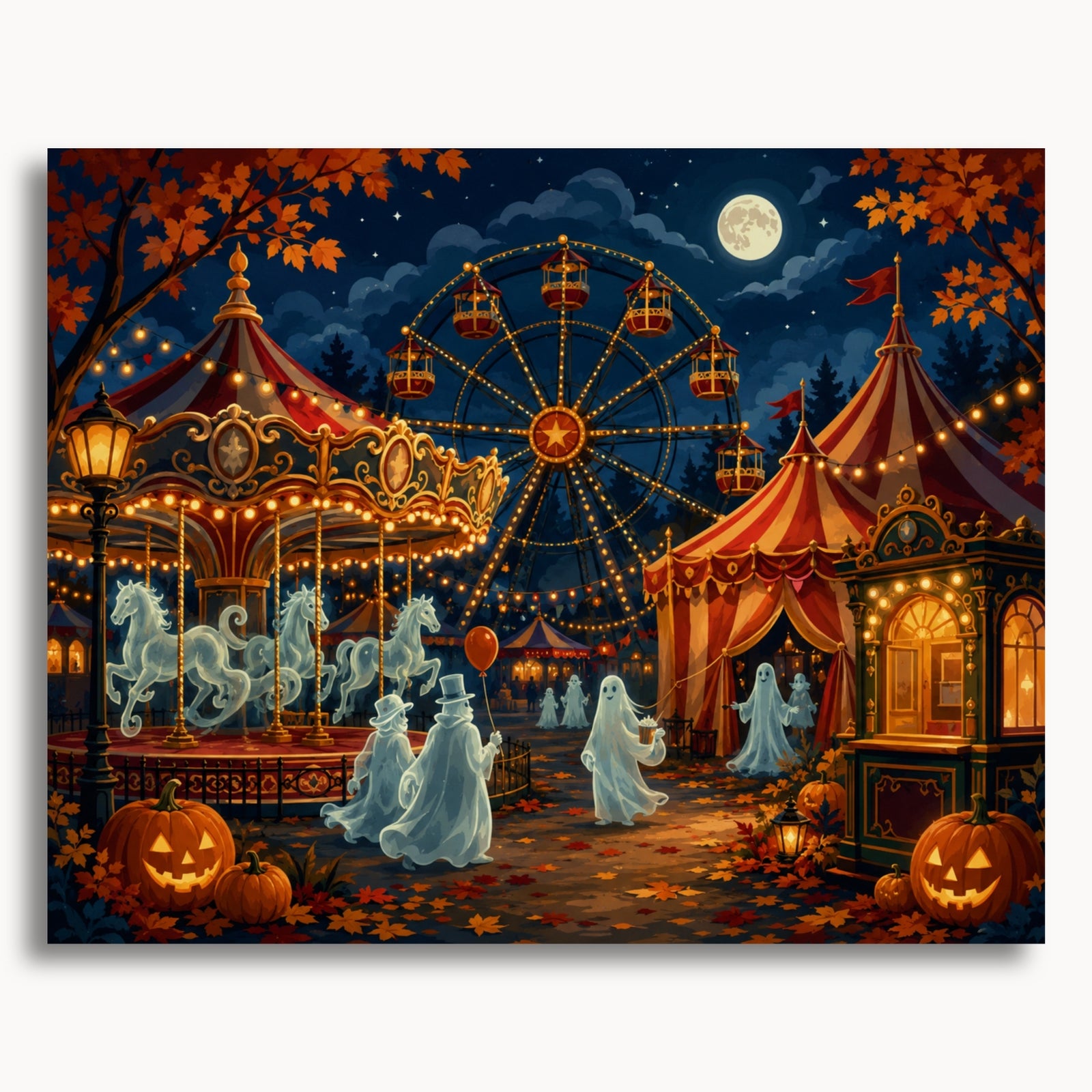 Haunted Carnival