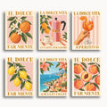 Italian Dolce Vita | 6 Mini Kits