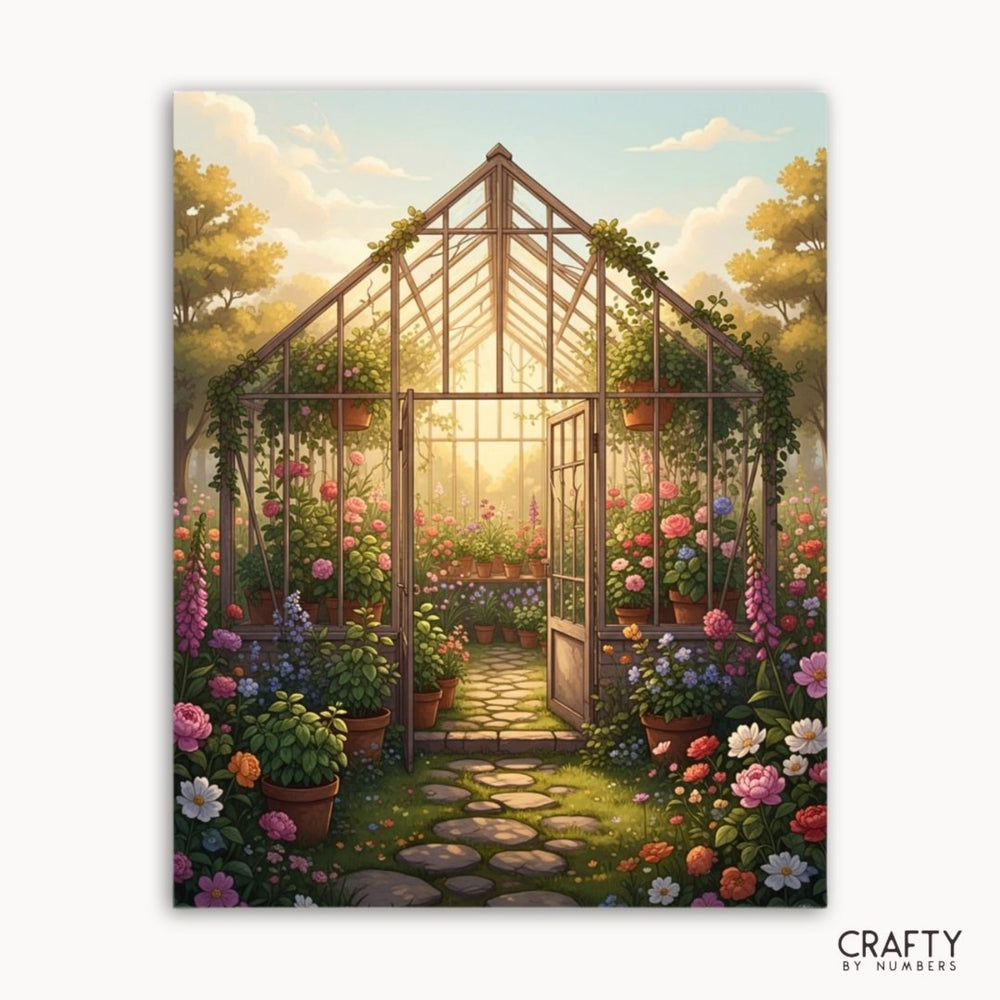 Golden Garden Conservatory