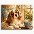 Cozy Spaniel