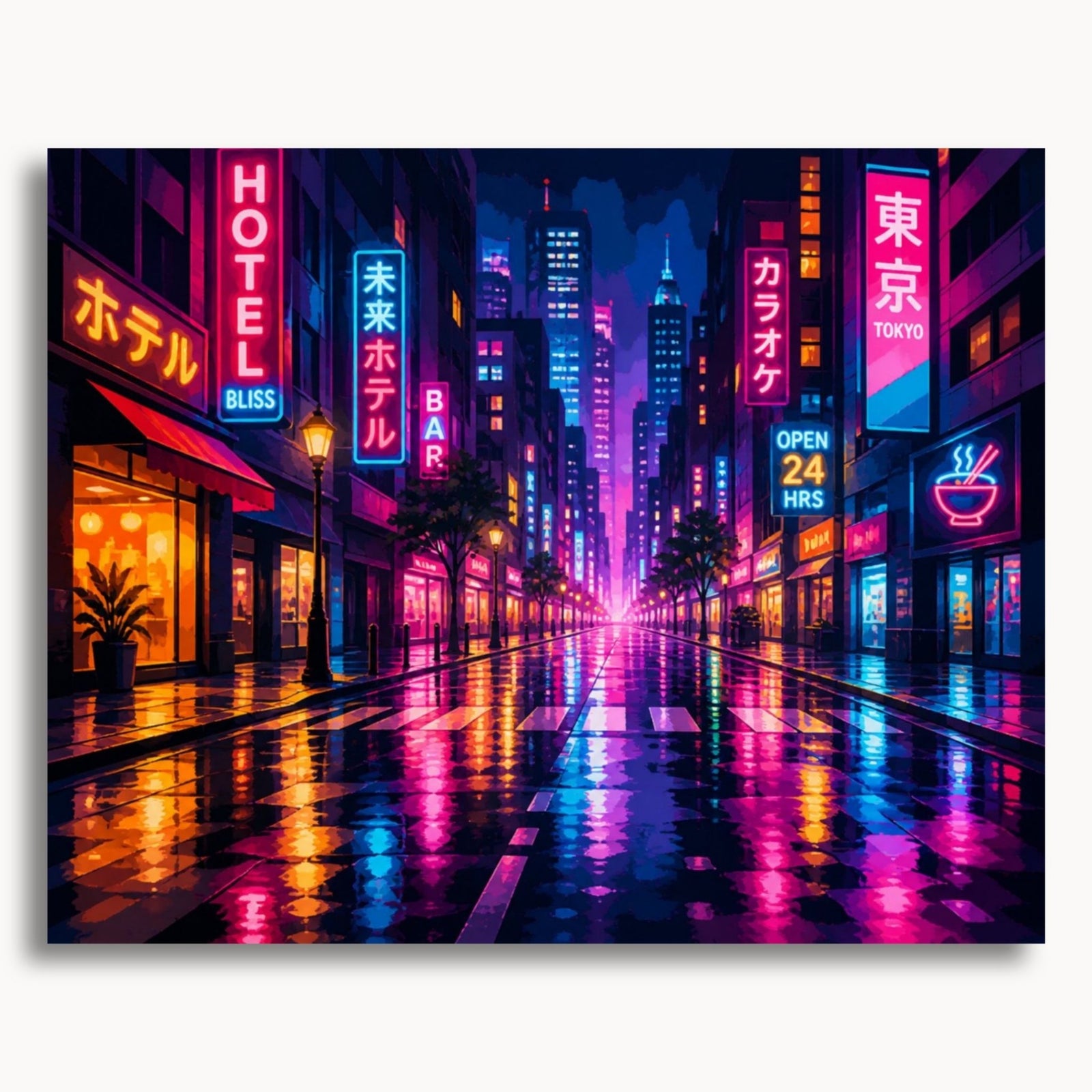 Tokyo Neon