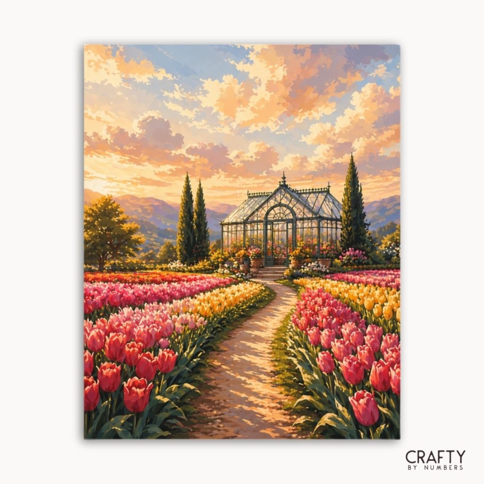 Tulip Garden
