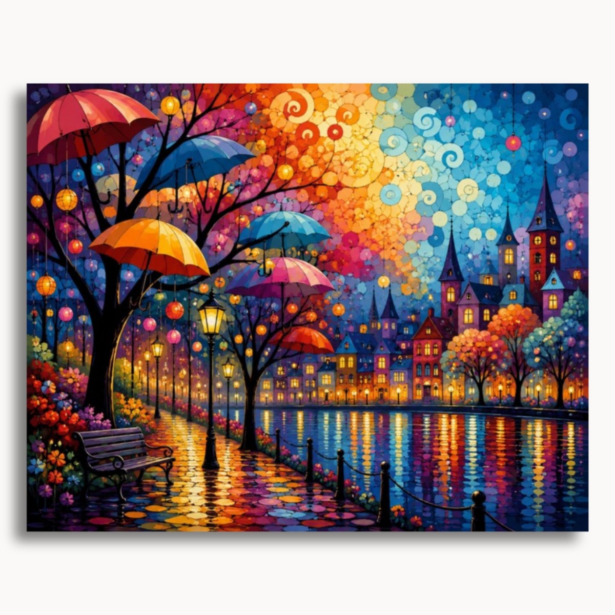 Umbrella Lights